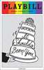 Itshoulda Been You - June 2015 Playbill with Rainbow Pride Logo 